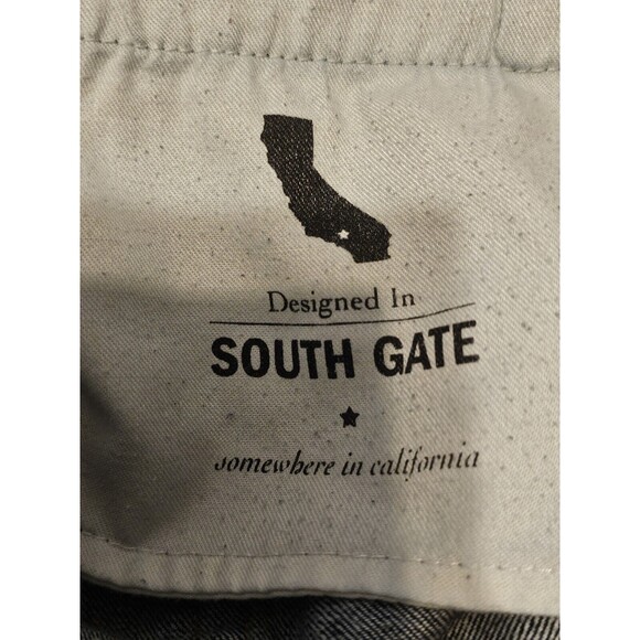 Adriano Goldschmied Jeans Mens 40x34 Blue The Graduate Tailored Leg Denim AG - Picture 7 of 14